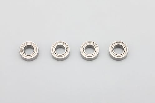 #BB-84-4A - Yokomo _4__8x3mm Ball Bearing (4 pcs.)