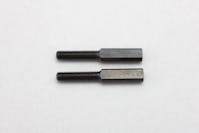 #D-142A - Yokomo F.Upper A arm Rod end Adp.