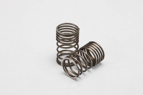 #D-181R - Yokomo Competition Progressive Spring _1.3x28mm