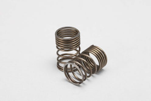 #D-182F - Yokomo Competition Progressive Spring _1.4x26.5mm