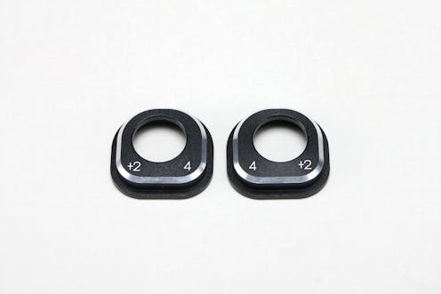 #MD-DHA42 - Yokomo Alum.Diff.Height Adjust 4gears+2mm L/R