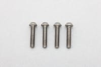 #RP-041-14A - Yokomo M3x14mm Precision Titan.B.H.S.Screw