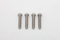 #RP-041-15A - Yokomo M3x15mm Precision Titan.B.H.S.Screw