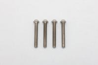 #RP-041-22A - Yokomo M3x22mm Precision Titan.B.H.S.Screw