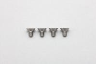 #RP-042-05A - Yokomo M3x 5mm Precision Titan.F.H.S.Screw