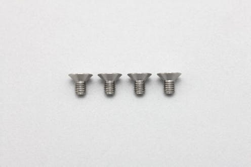 #RP-042-05A - Yokomo M3x 5mm Precision Titan.F.H.S.Screw