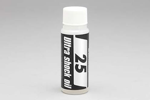 #RP-085250A - Yokomo RP Ultra Shock Oil (25)