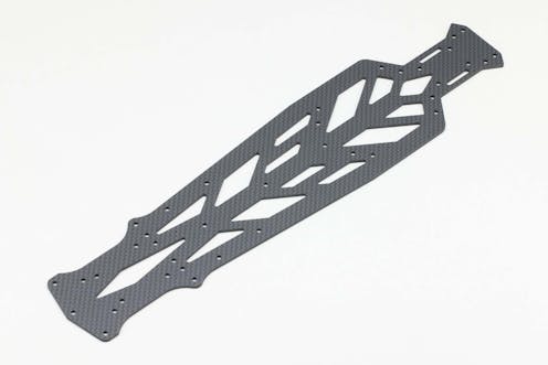 #SD-002S3 - Yokomo Mat Graphite Main Chassis