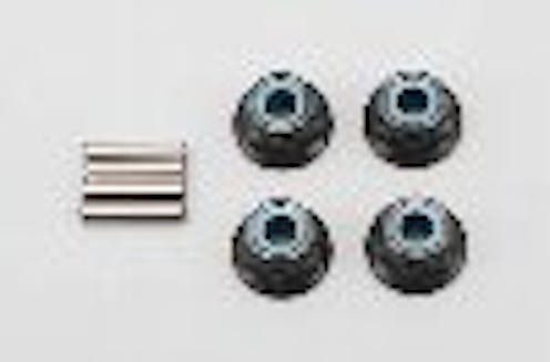 #SD-011A - Yokomo Wheel Hub Pin & Nut(4 pcs each)