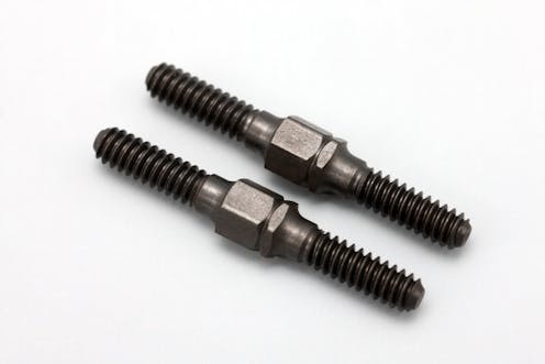 #SD-TB25A - Yokomo Hard Steel 25mm Turnbuckle