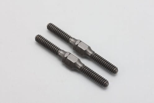 #SD-TB30A - Yokomo Hard Steel 30mm Turnbuckle