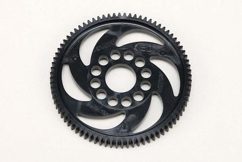 #SG-A4880A - Yokomo Yokomo DCS 80T Spur Gear (DP48)