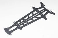 #Y2-002S2 - Yokomo Mat Graphite Main Chassis (2.4mm) for RD/SD