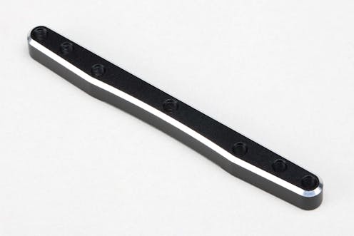 #Y2-002SDB - Yokomo Chamf. Alum. Chassis Bridge for RD/SD Series