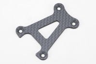 #Y2-003SDR - Yokomo Mat Graphite Rear Upper Deck (2.4mm) for SD2.0