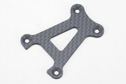 #Y2-003SDR - Yokomo Mat Graphite Rear Upper Deck (2.4mm) for SD2.0