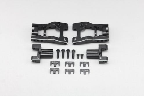 #Y2-008RAA - Yokomo Adjustable Rear"H"Arm Kit for RD/SD Series