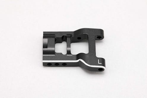 #Y2-008RS1A - Yokomo Adjus.Rear Short"H"Arm(L) for RD/SD Series