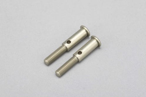 #Y2-010FAA - Yokomo Alum.Front Axle for RD/SD/MD Series