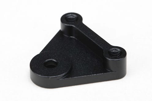 #Y2-200P - Yokomo Mat Graphite Bellcrank Arm Plate for RD/SD
