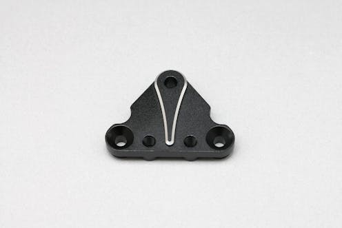 #Y2-202BA - Yokomo Roundly Rack Base for RD/SD Series