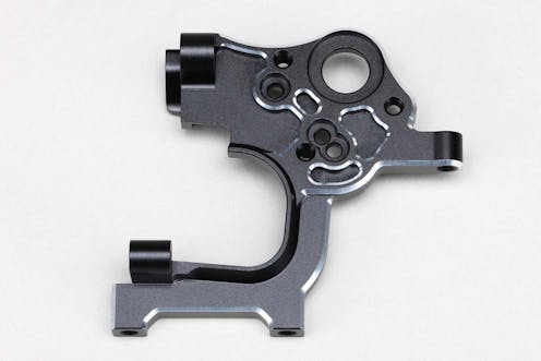 #Y2-302ARB - Yokomo Chamf. Alum.R.Bulkhead Right for RD/SD2.0