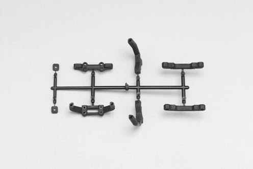 #Y2-302MDA - Yokomo SusMount/F.Bulk/U.Arm Hold forYD2S/S-PL