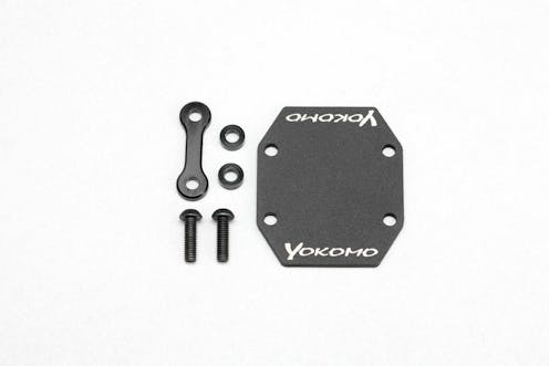 #Y2-302S2A - Yokomo 2.0mm Spacer of Gear Box for RD/SD Series