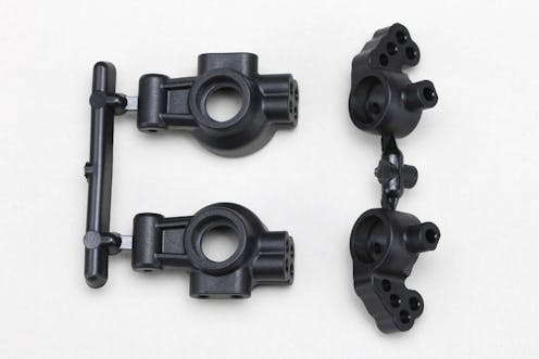 #Y2-415FR - Yokomo Steering block & rear hub carrier for RD/SD/MD