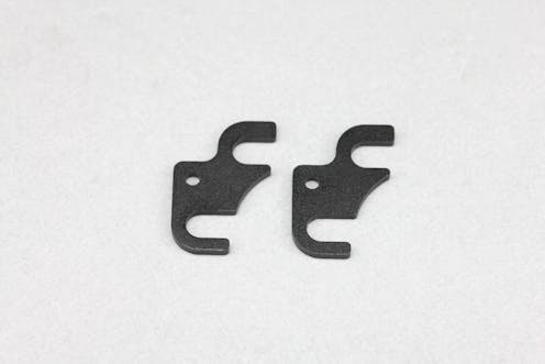 #Y2-415SA7A - Yokomo ST Block 1.0mm Spacer for variable ST blocks