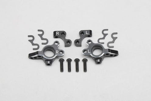 #Y2-415SALA - Yokomo L.W. Adjusta. Kingpin Angle ST Block