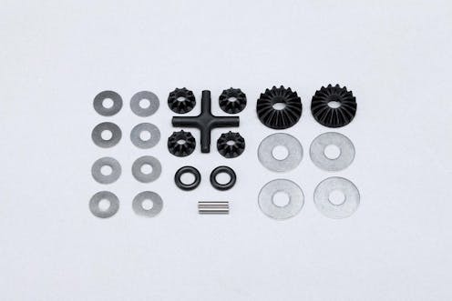 #Y2-503GPHA - Yokomo Hard Bevel Gear set for RD/SD/MD/RO/SO/MO