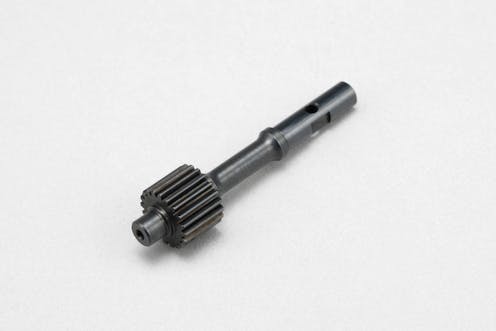 #Y2-631SA - Yokomo SteelTop Shaft w/48P 20T Gear for RD/SD/MD