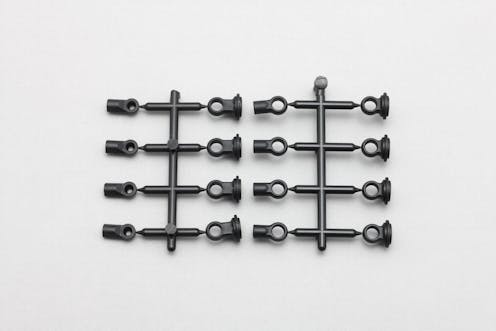 #Y4-S6A - Yokomo Shock Cap/Shock End for Big Bore shock