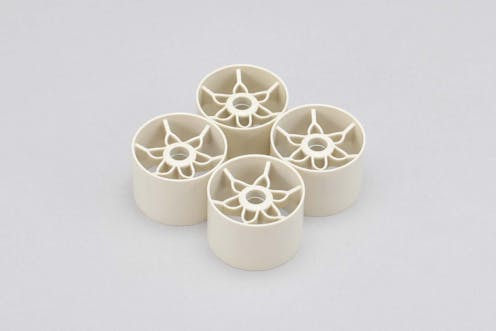 #YX-274GYA - Yokomo Front Wheel(Gray)2prs. for YR-X12