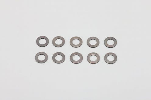 #ZC-S36A - Yokomo 3 X 6 X 0.5mm Steel Washer