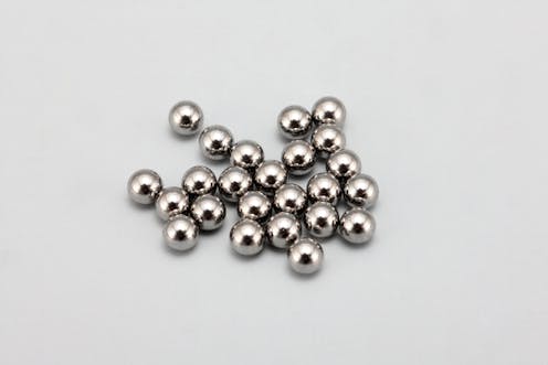 #ZD-505A - Yokomo 3/32 Precision Balls