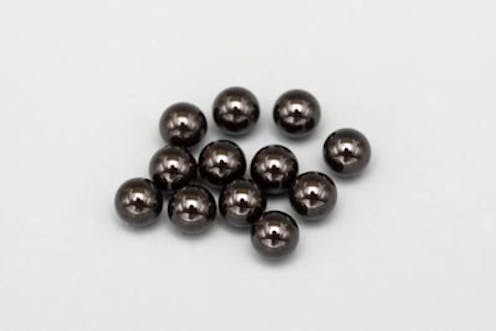 #ZD-505CDA - Yokomo Precision 3/32 Ceramic Ball(12pcs.)