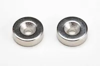 #ZS-016MG1 - Yokomo Spare Magnet A (2pcs.) for Magnet Body Mount