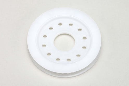 #RS-501SP - 40T Pulley For Solid Axle - RS1.0|2.0