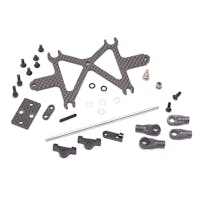 #U8975 - REAR CHASSIS STIFFENER KIT - C2W