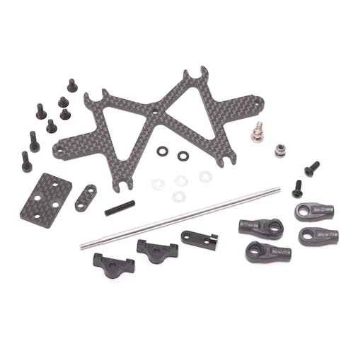 #U8975 - REAR CHASSIS STIFFENER KIT - C2W
