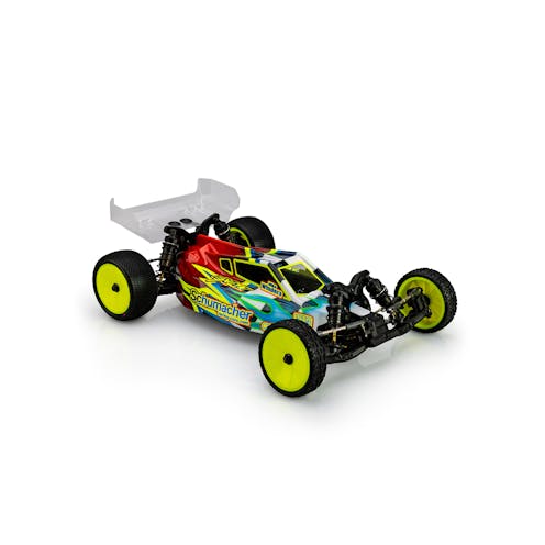 #JC0677 - JCONCEPTS P2 - SCHUMACHER COUGAR LD3 BODY
