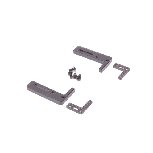 #U9008 - BRASS LIPO HOOK (PR) - MI8,MI9,FT9