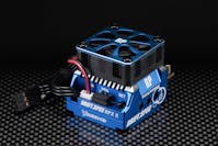 #BL-RPX2DBL - YOKOMO RACING PERFORMER RPXⅡ DRIFT SPEC ESC - BLUE