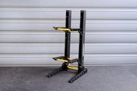 #KOS50741 - RC CAR DISPLAY RACK (2 LAYER) 200X240X475MM