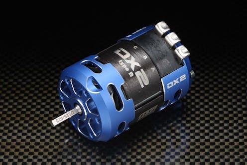 #RPM-D2115RBL - Racing Performer DX2 Type-R Brushless Motor - 11.5T - Blue