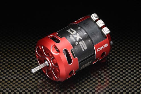 #RPM-D2115RR - Racing Performer DX2 Type-R Brushless Motor - 11.5T - Red