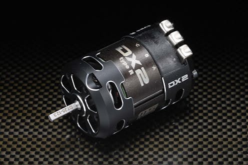 #RPM-D2115RB - Racing Performer DX2 Type-R Brushless Motor - 11.5T - Black