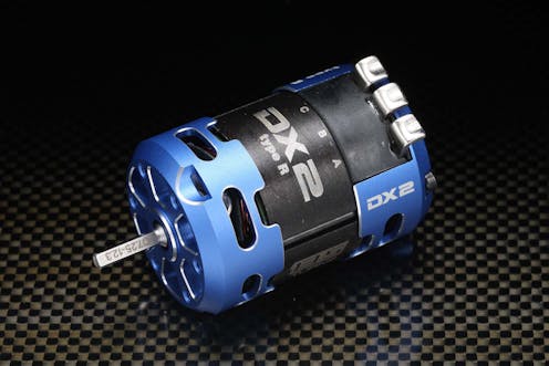 #RPM-D2135RBL - Racing Performer DX2 Type-R Brushless Motor - 13.5T - Blue